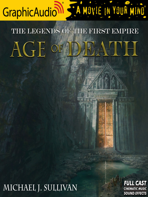 Title details for Age of Death by Michael J. Sullivan - Available